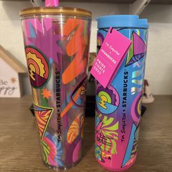 Starbucks Pride Set