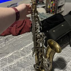 Buescher aristocrat 200 Alto Sax