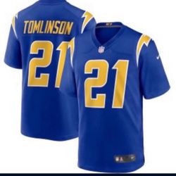 Chargers Mens And Womens Mack Herbert Allen Jerseys Size Small-7x See Prices 