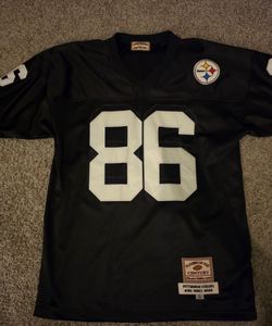 Vintage Hines Ward Pittsburgh Steelers #86 Jersey