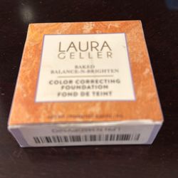 Laura Geller Baked Balance And Brighten Foundation 