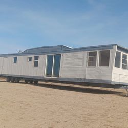 Nice 3 Bedroom Single Wide Mobile Home 60long By 12 Wide