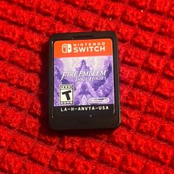 Nintendo Switch. Fire Emblem Three Houses. Nintendo Switch Games 