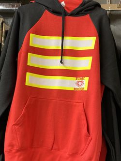 High Visibility 2 Color Hoodies