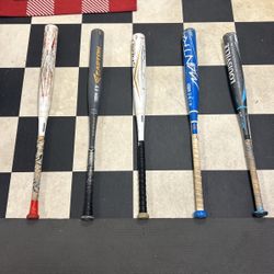 Cage Bats