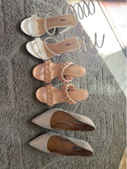 Women's shoes