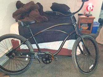 Electra beach style bike
