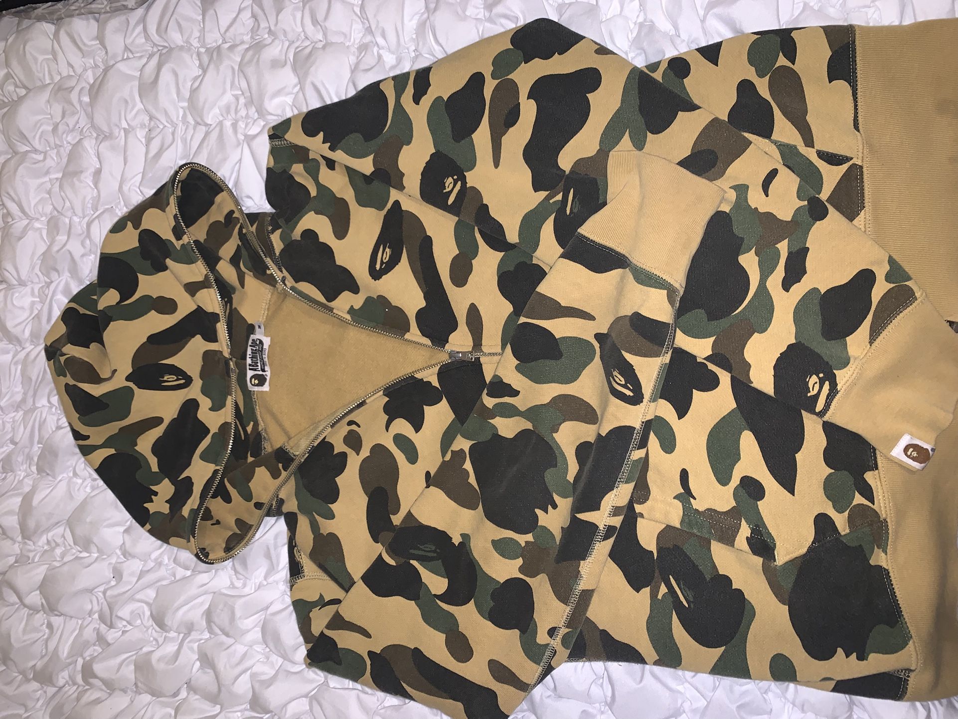 Bape Hoodie