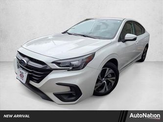2025 Subaru Legacy