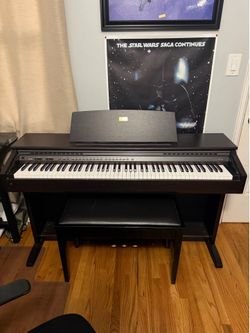 Casio Calvino AP-45 Digital Piano