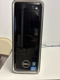 Dell Inspiron 660s with Dual Monitors
