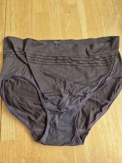 XL Yummie Brown women's underwear $5