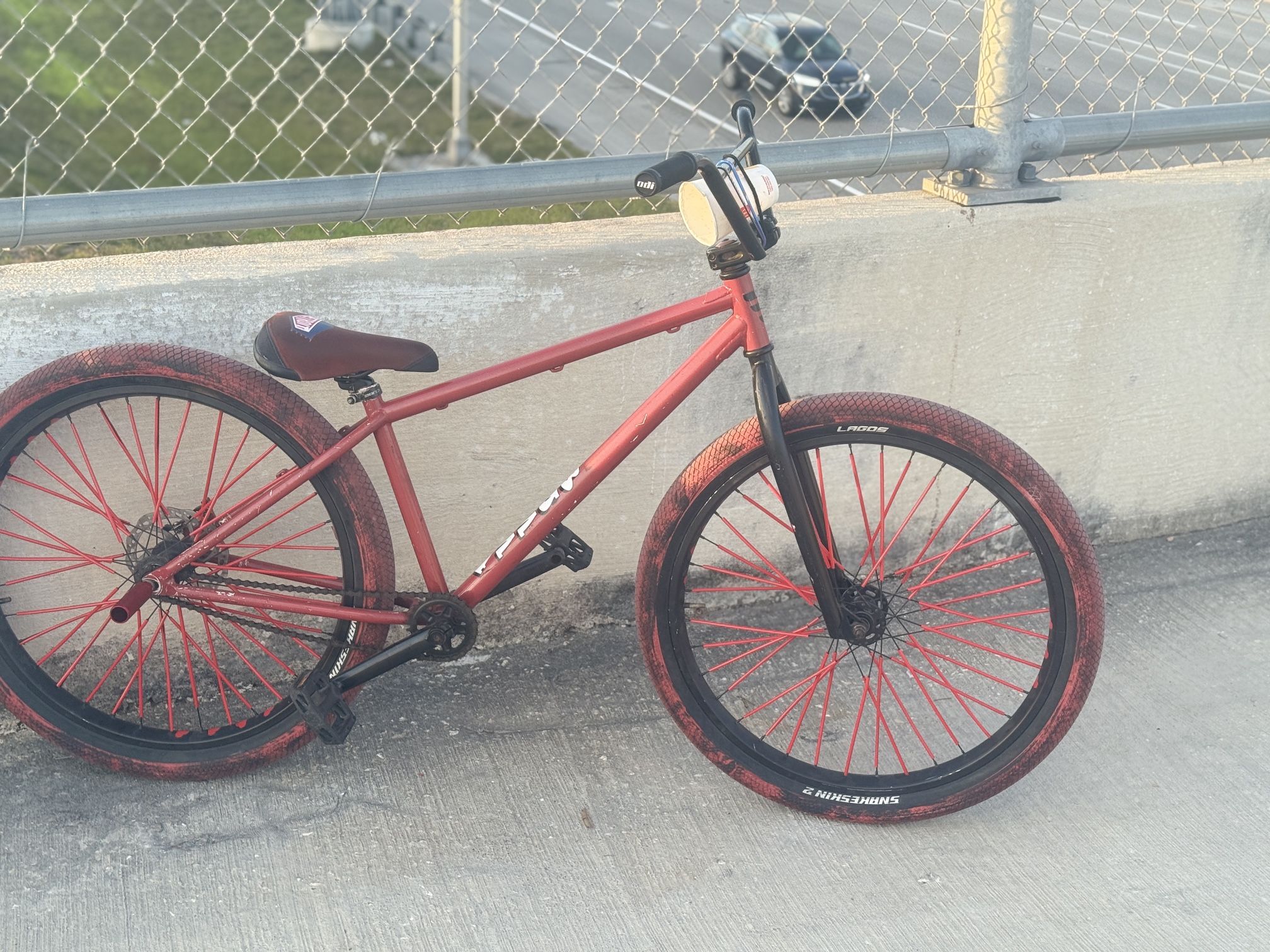 Mafia Bike