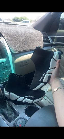 Ba1enciaga shoes