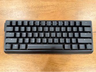 Wooting 60HE V2 (Brand New)