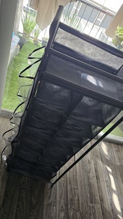 Closet Organizer/Shoe rack 