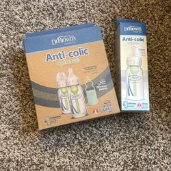 Dr. Brown’s Baby Bottles - NEW