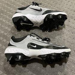 Nike Huarache Elite MCS Baseball Cleats