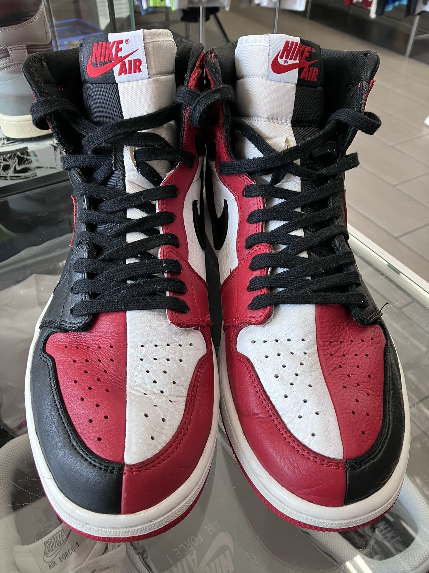 Air Jordan 1 Retro High Homage To Home