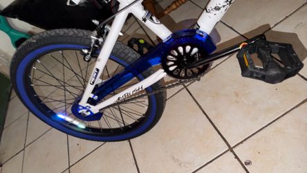 Bmx bike new