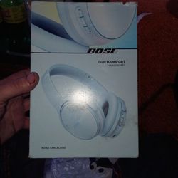 Bose Headphones