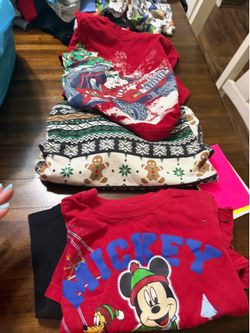 Christmas shirts