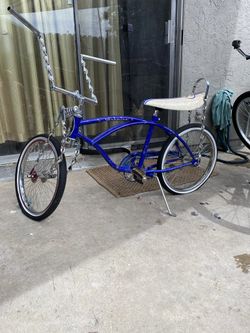 Stingray sales lowrider bicycle