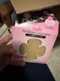 Chafe tape and nipple cover tape