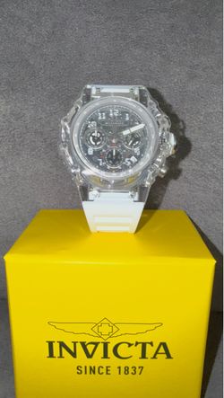 Invicta Racing white