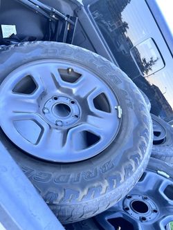 Used Tires