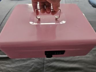 Money Box w/ security code