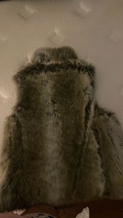 Fur sweater