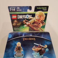 Lego Dimensions 