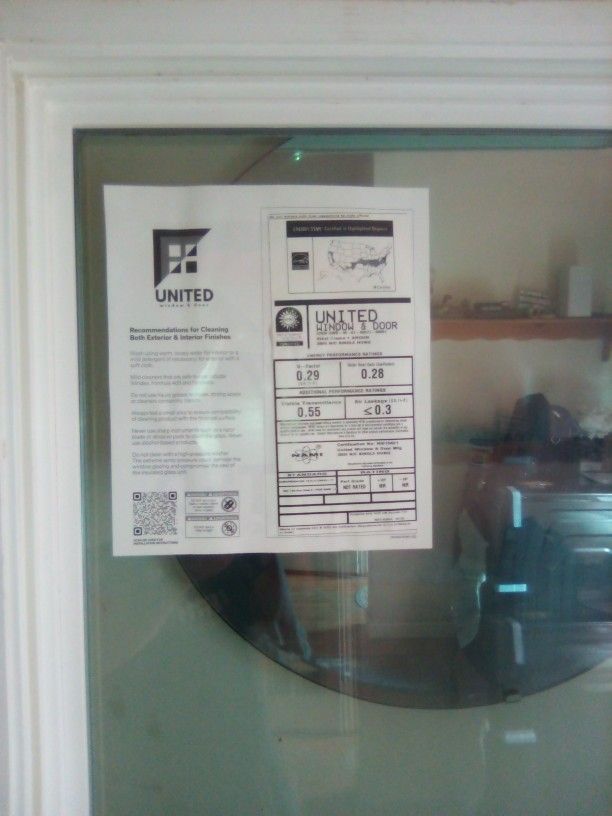 Glass Window