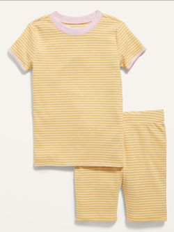 Kids Unisex Old Navy Snug Fit Pajamas