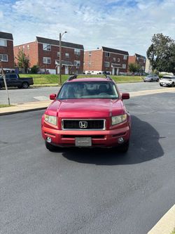 2006 Honda Ridgeline4WD