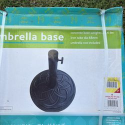 Umbrella Stand Brand New Never Been Open Color Is Black 