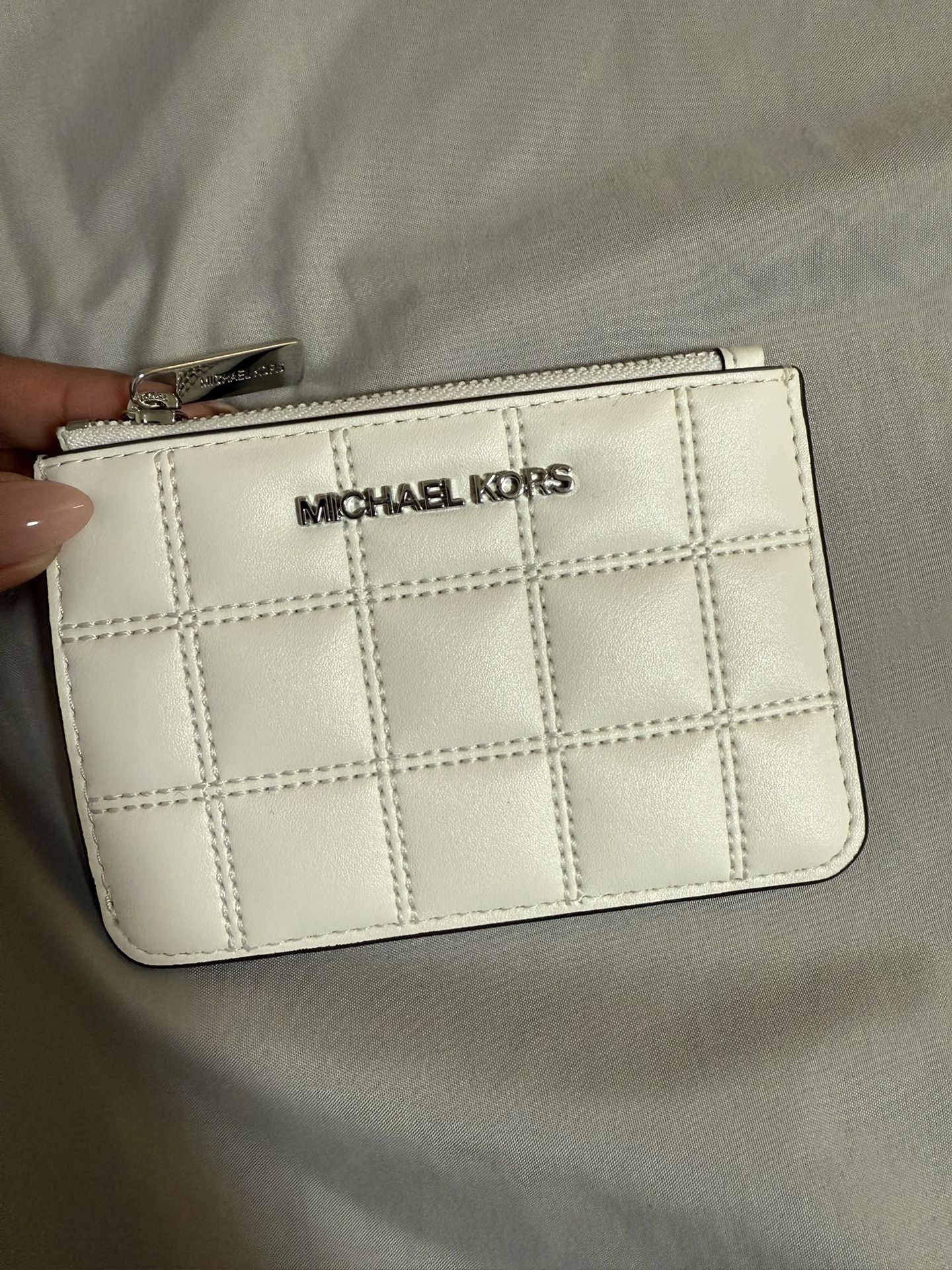 Mk Wallet With Key Chain