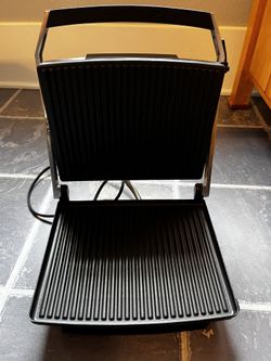 KRUPS PANINI GRILL for Sale in Ruston WA OfferUp