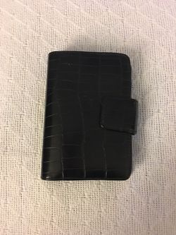 Small calendar binder