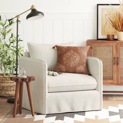 Targets Berea Slouchy Lounge Chair (No Assembly needed)
