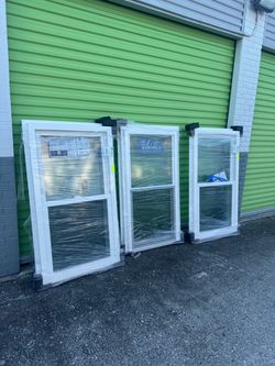 New windows nail fin 29.5x53