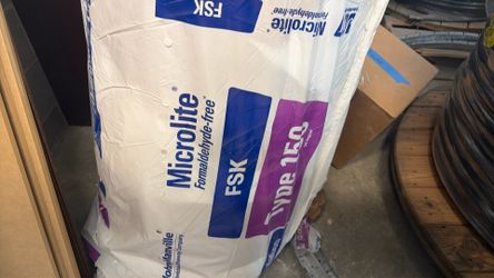 MICROLITE FSK INSULATION