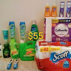Household And Personal Care Items