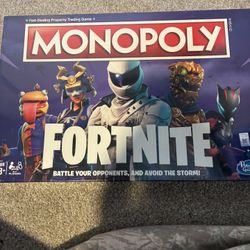 Monopoly (fortnite edition)