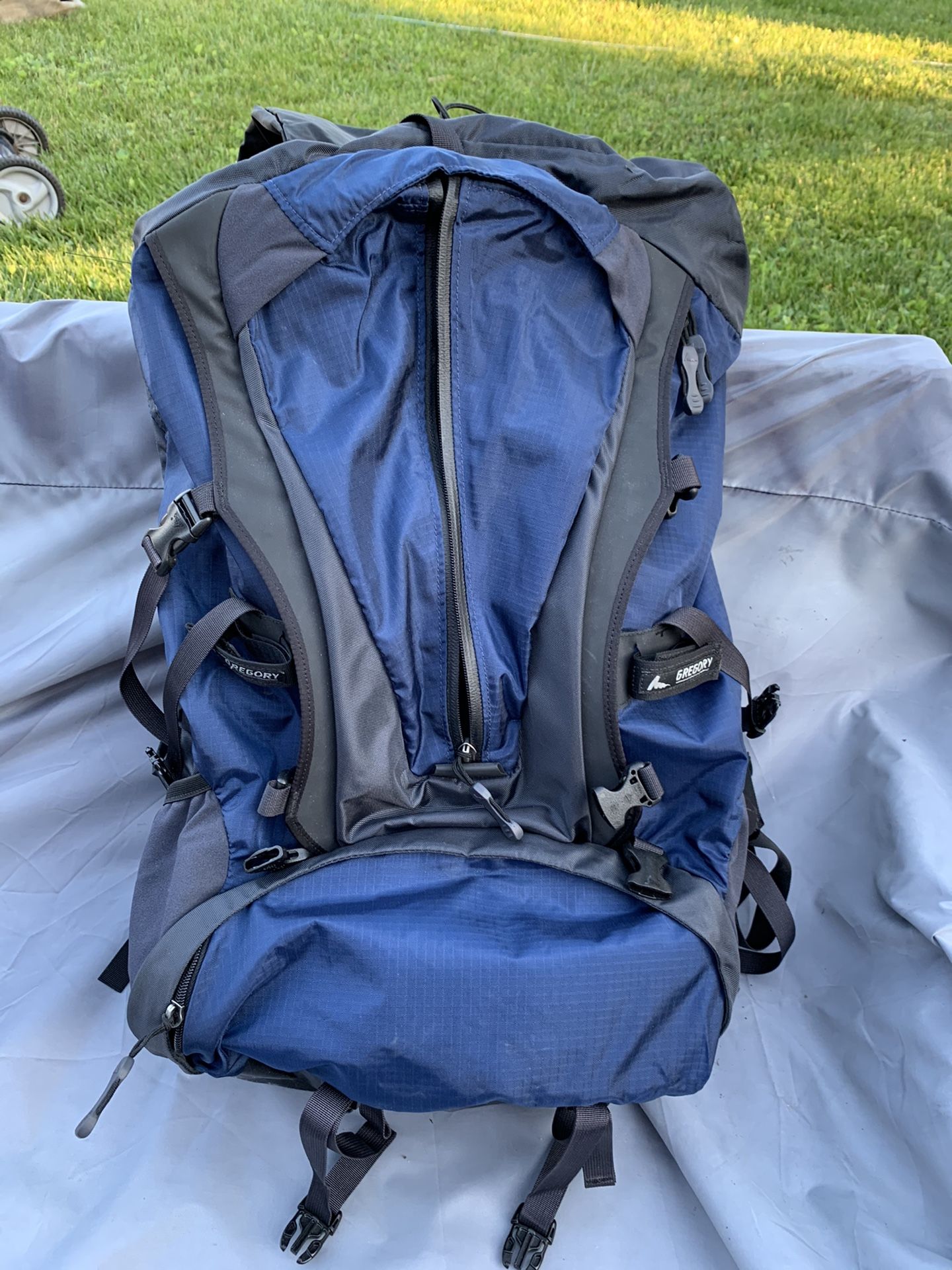 3D Harness Gregory Hiking Backpack