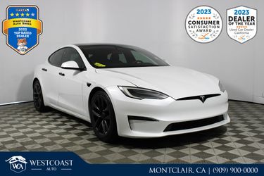 2021 Tesla Model S