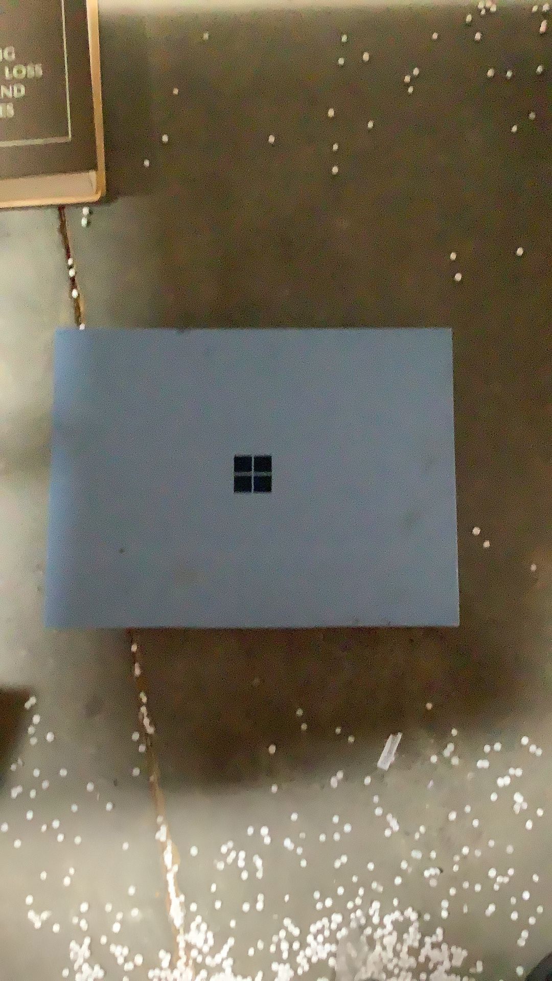 Microsoft Surface Laptop (2024) Windows 11 13.8 Inch Touchscreen Display Snapdragon X Elite 12 Core 16GB RAM 1TB SSD storage Platinum