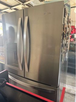Whirlpool Refrigerator $450 obo