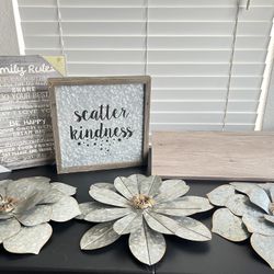 Home Decor Lot